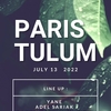 affiche Paris-Tulum
