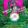 affiche Stage de samba à Paris cours de samba été intensifs juillet août