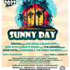 affiche Festival SUNNY DAY