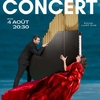 affiche Concert Orgue et Piano