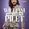 affiche William Pilet, « Normal n'existe pas » à Nantes