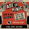 affiche Age of panic