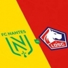 affiche FC NANTES / LILLE