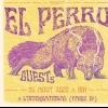 affiche El Perro +Guests