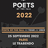 affiche POETS OF THE FALL