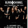 affiche BLIND CHANNEL