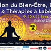 affiche Salon du Bien Etre, Bio & Thérapies de Toulouse Labège
