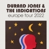 affiche DURAND JONES & THE INDICATIONS