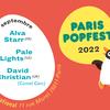 affiche Paris Popfest jour 1