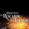 affiche CHANTILLY: LE ROCHER DES TRESORS