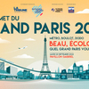 affiche Sommet du Grand Paris 2022
