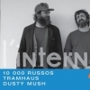 affiche 10 000 Russos + Tramhaus + Dusty Mush