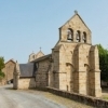 affiche Visitez librement cette église romane du XIVe siècle, modifiée au XVIIIe siècle - Journées du Patrimoine 2022