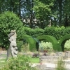 affiche Visite commentée du jardin - Jardin des Prés-Fichaux - Journées du Patrimoine 2022
