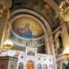 affiche Découverte du monde orthodoxe à la Cathédrale Saint-Stéphane - Journées du Patrimoine 2022
