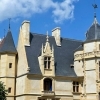 affiche Conférence sur la restauration du château - Journées du Patrimoine 2022
