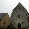 affiche Visite guidée du prieuré du Val Saint-Benoit - Journées du Patrimoine 2022