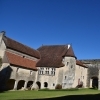 affiche Visite guidée du château médiéval d'Oricourt - Journées du Patrimoine 2022