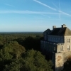 affiche Visite du Château - Château du Bouchet - Journées du Patrimoine 2022
