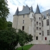 affiche Visites commentées - Château Raoul - Journées du Patrimoine 2022