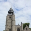 affiche Visite guidée de l'église Saint-Valéry - Journées du Patrimoine 2022