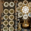 affiche Visites guidées de l'Horloge astronomique de Besançon - Journées du Patrimoine 2022