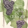 affiche De caves en cépages. Histoire de la vigne et de vin dans l'Indre. - Journées du Patrimoine 2022