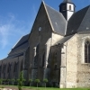 affiche Visite guidée de l'église - Église Saint-Étienne - Journées du Patrimoine 2022