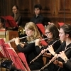 affiche Concert de l'Orchestre et chœur des universités de Paris en Sorbonne - Journées du Patrimoine 2022