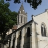 affiche Visite commentée et concert d'orgue à  l’église Saint-Maclou - Journées du Patrimoine 2022