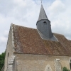 affiche Visite libre - Église Saint-Claude-Froidmentel - Journées du Patrimoine 2022