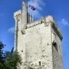 affiche Visitez cette tour défensive qui reliait autrefois le pont d'Avignon au Royaume de France - Journées du Patrimoine 2022