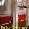 affiche Découvrez l'histoire d'un orgue du facteur Théodore Puget dans un temple classé du XIIIe siècle - Journées du Patrimoine 2022