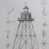 affiche A la rencontre du phare de Walde - Journées du Patrimoine 2022