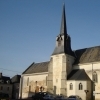 affiche Visite libre - Église Saint-Maurice - Journées du Patrimoine 2022