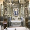 affiche Pénétrez dans cette charmante petite chapelle gothique pour y découvrir son remarquable retable du XVIIe siècle - Journées du Patrimoine 2022