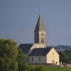affiche Visite guidée de l'église St-Pierre d'Aignerville - Journées du Patrimoine 2022