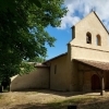 affiche Découvrez l'église romane du XIIe siècle de Meilhan-sur-Garonne - Journées du Patrimoine 2022