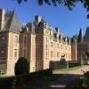 affiche Visite guidée du château de Chambray - Journées du Patrimoine 2022