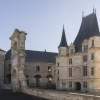 affiche Visites commentées et nombreuses autres animations au Château de Gaillon - Journées du Patrimoine 2022