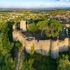 affiche Découvrez ce château remarquable du XIIe siècle autour d'un programme patrimonial et participatif ! - Journées du Patrimoine 2022
