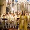 affiche Concert : gospel à l'abbaye - Abbaye Notre-Dame de Fontaine-Guerard - Journées du Patrimoine 2022
