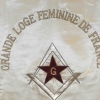 affiche LES FILLES DE LA LUMIERE - Grande Loge Féminine de France - Journées du Patrimoine 2022