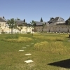 affiche Visite libre de la Chartreuse Saint Julien - Jardin du Cloître - Journées du Patrimoine 2022
