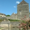 affiche Visites guidées du Château de Fondremand - Journées du Patrimoine 2022