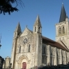 affiche Visite libre de l'église Saint-Ouen - Journées du Patrimoine 2022
