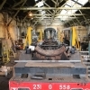 affiche Visite libre de l'atelier de restauration d'une locomotive à vapeur, de son tender et de tous matériels ferroviaires historiques. - Journées du Patrim