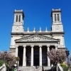 affiche Saint-Vincent-de-Paul, une église typique du XIXe - Journées du Patrimoine 2022