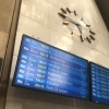 affiche Visite guidée : Le H00, comment faire partir un train à l’heure au départ de la gare du Havre - Journées du Patrimoine 2022
