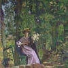 affiche Exposition et découverte du peintre Edouard Vuillard - Journées du Patrimoine 2022